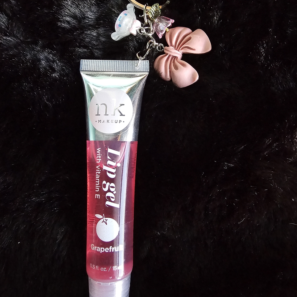 Lip Gel with Vitamin E - Grapefruit
